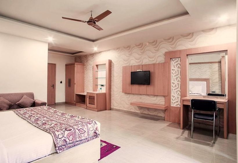Hotel Genx Sundaram Haldwani