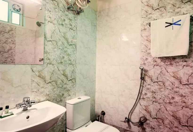 בית מלון כפרי Genx Sundaram Haldwani