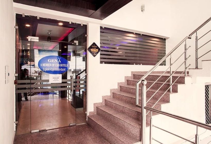 Hotel Genx Sundaram Haldwani