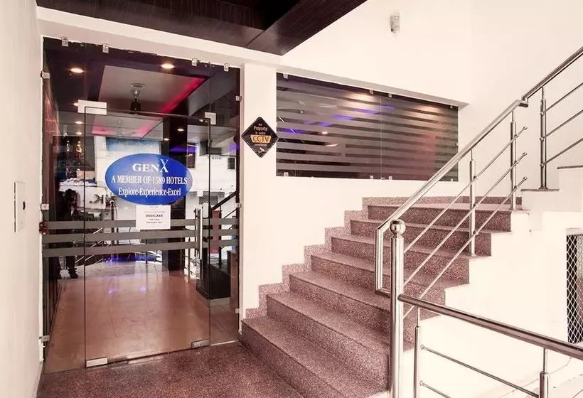 בית מלון כפרי Genx Sundaram Haldwani