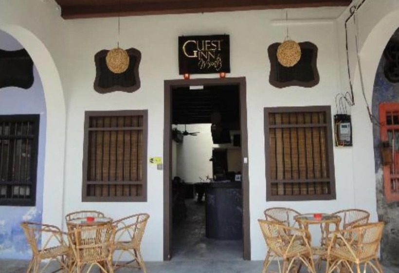 호텔 Guest Inn Muntri