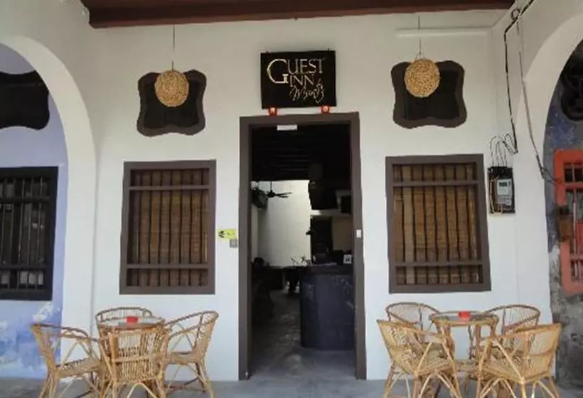 ホテル Guest Inn Muntri