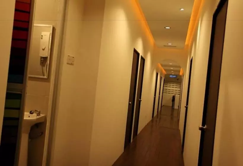 ホテル Guest Inn Muntri