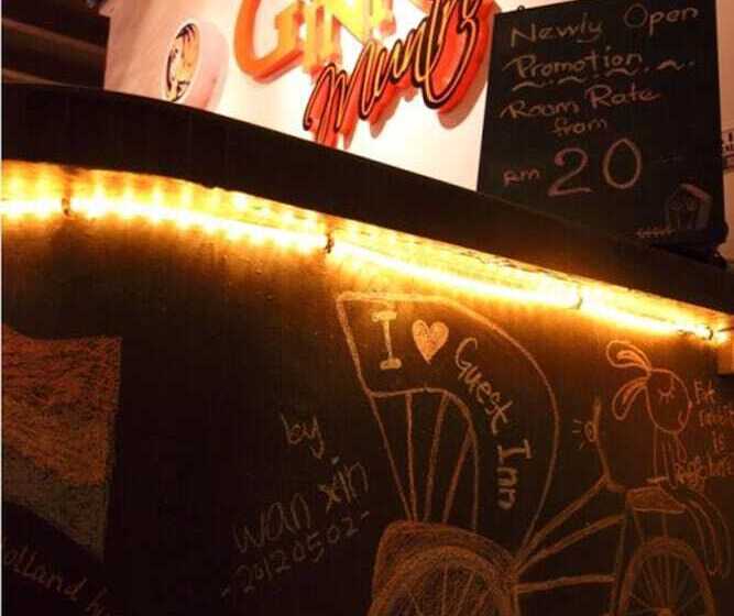 호텔 Guest Inn Muntri