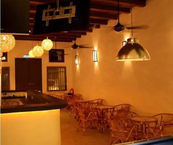 ホテル Guest Inn Muntri