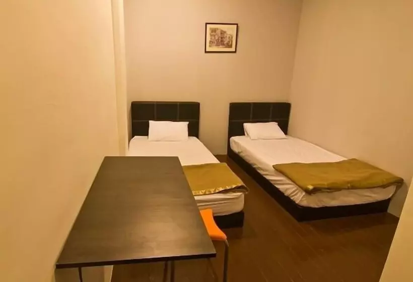 ホテル Guest Inn Muntri