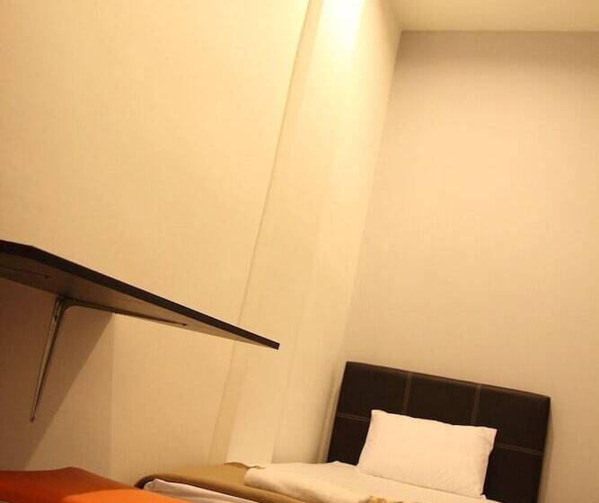 호텔 Guest Inn Muntri