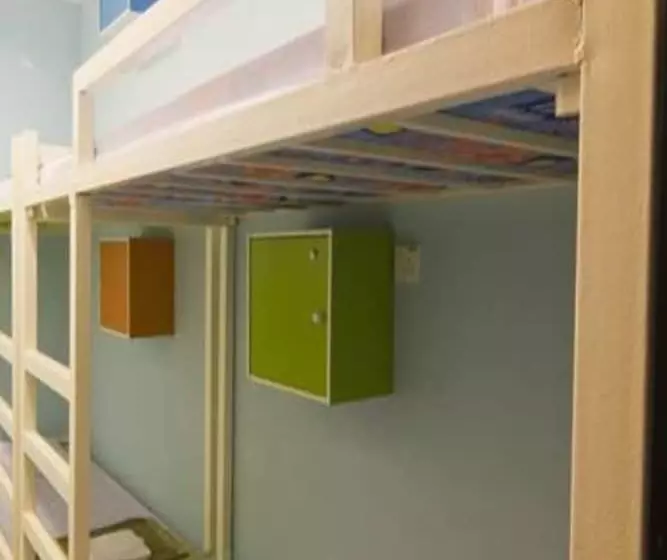 ホテル Guest Inn Muntri