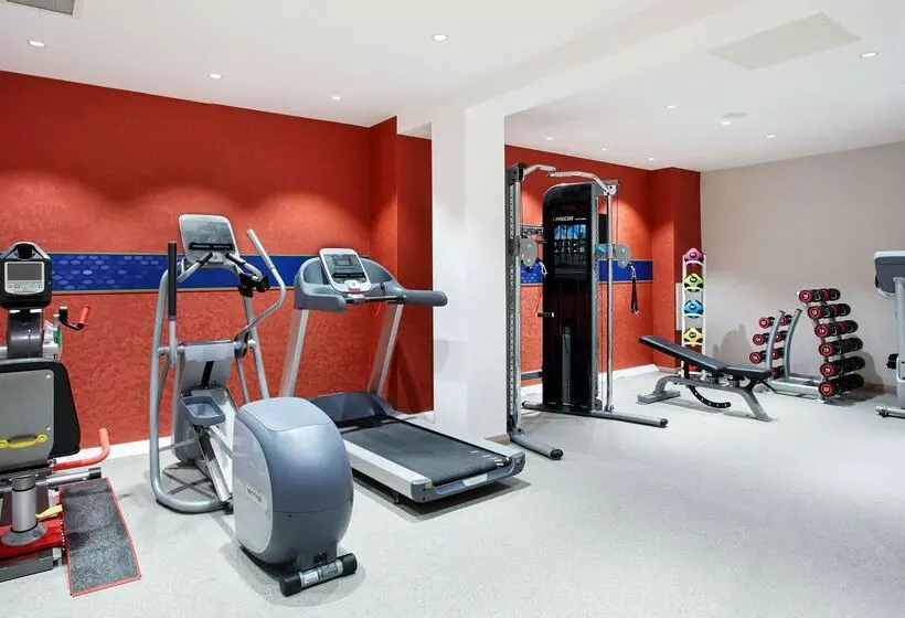 ホテル Hampton by Hilton Glasgow Central