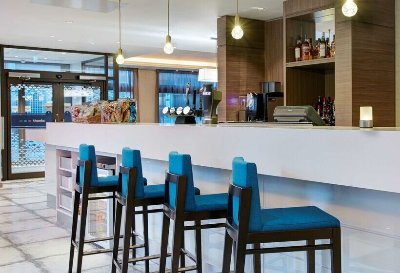 فندق Hampton by Hilton Glasgow Central