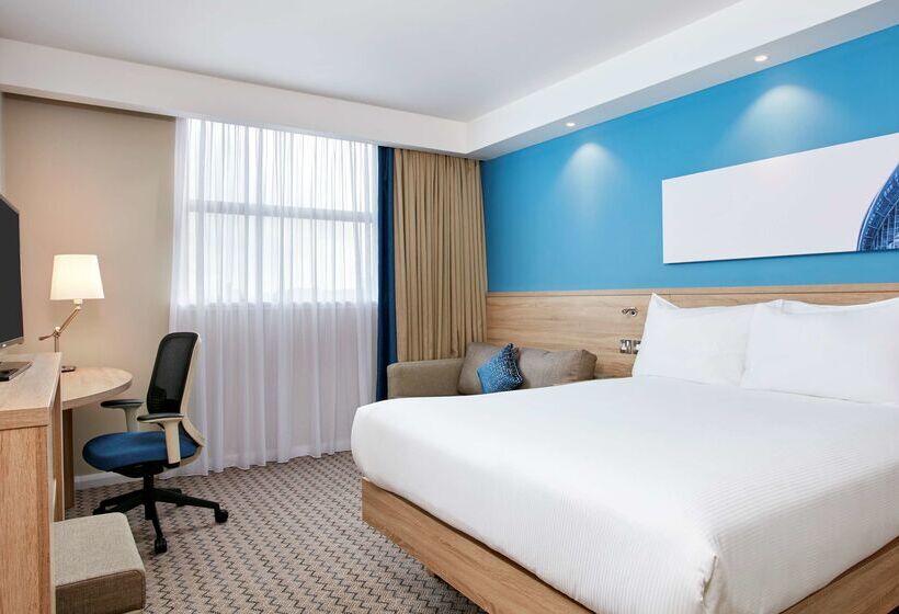 فندق Hampton by Hilton Glasgow Central