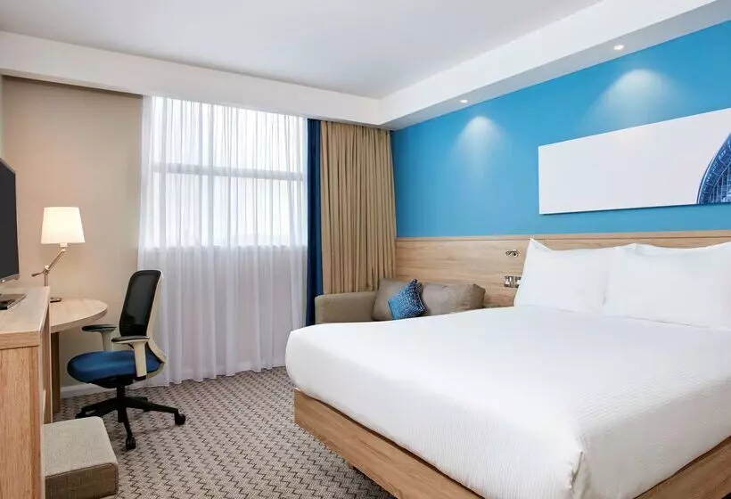 ホテル Hampton by Hilton Glasgow Central