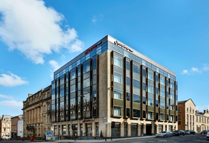 فندق Hampton by Hilton Glasgow Central