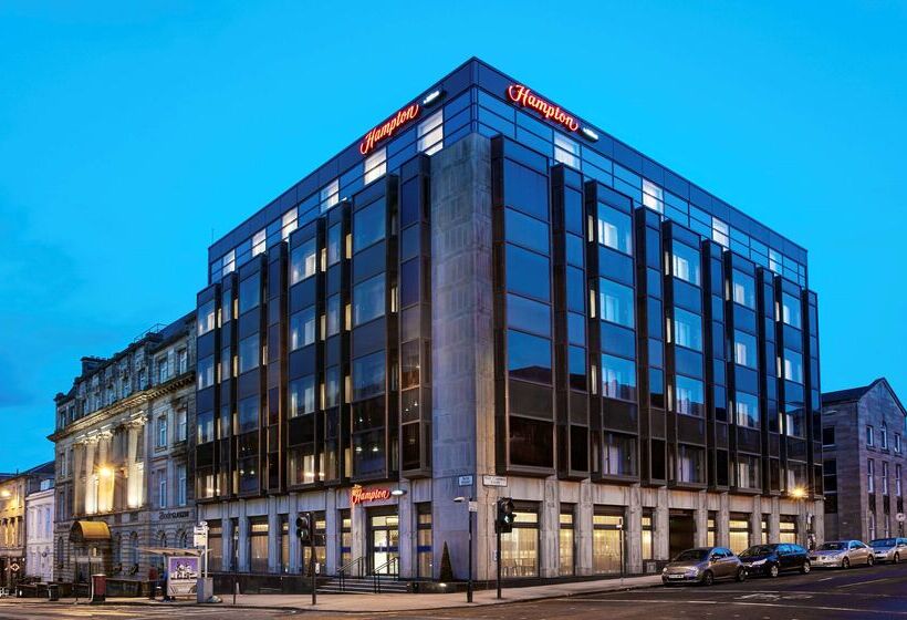 فندق Hampton by Hilton Glasgow Central