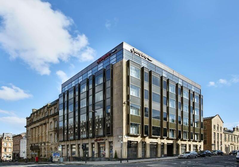 فندق Hampton by Hilton Glasgow Central