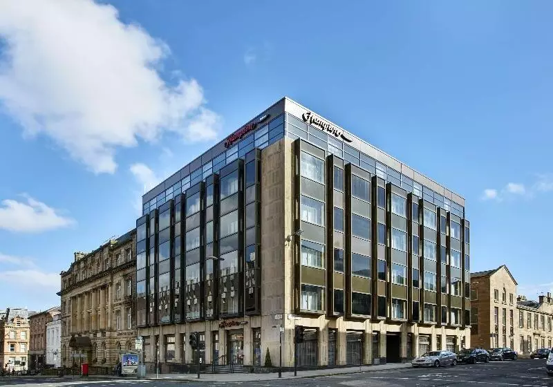 ホテル Hampton by Hilton Glasgow Central