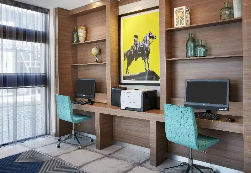 ホテル Hampton by Hilton Glasgow Central