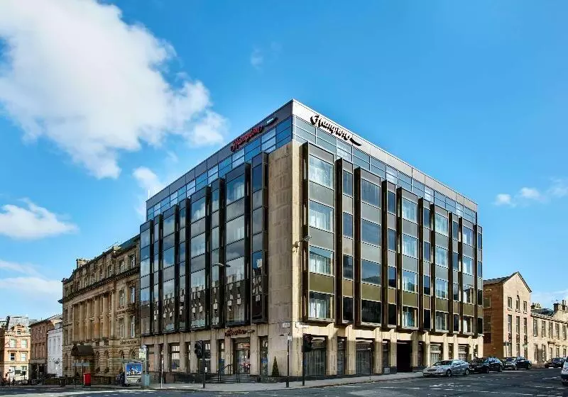 ホテル Hampton by Hilton Glasgow Central