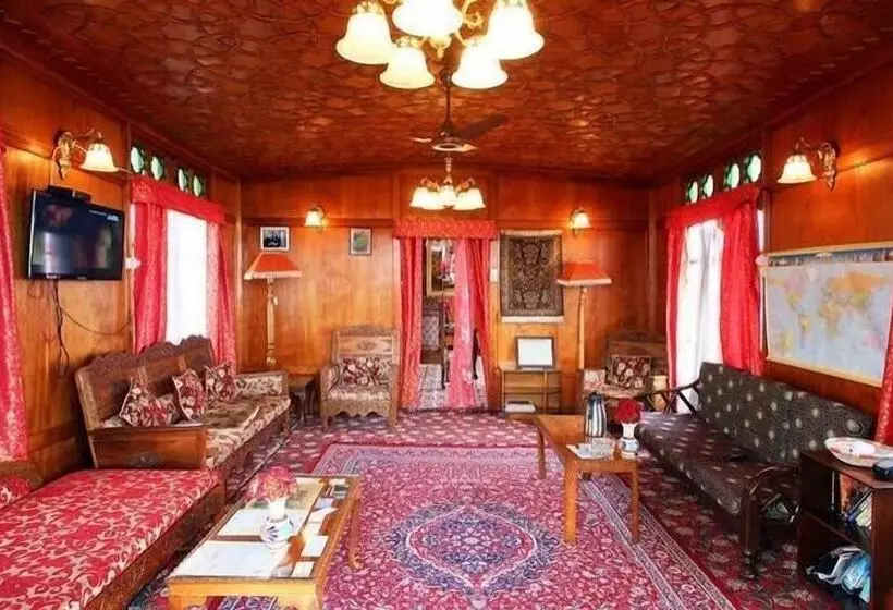 Hotel Houseboat Lily Of Nageen