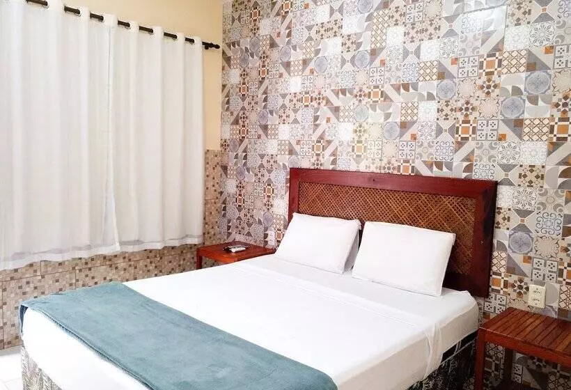 Hotel Jardim Dos Orixás