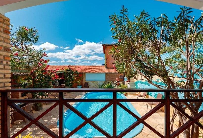 فندق Jardim Dos Orixás