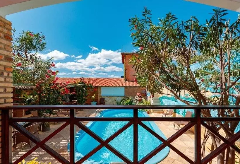 Hotel Jardim Dos Orixás