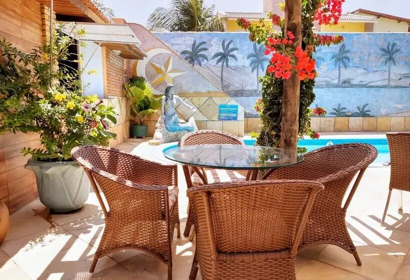 Hotel Jardim Dos Orixás