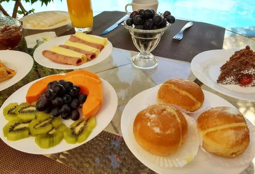 Hotel Jardim Dos Orixás