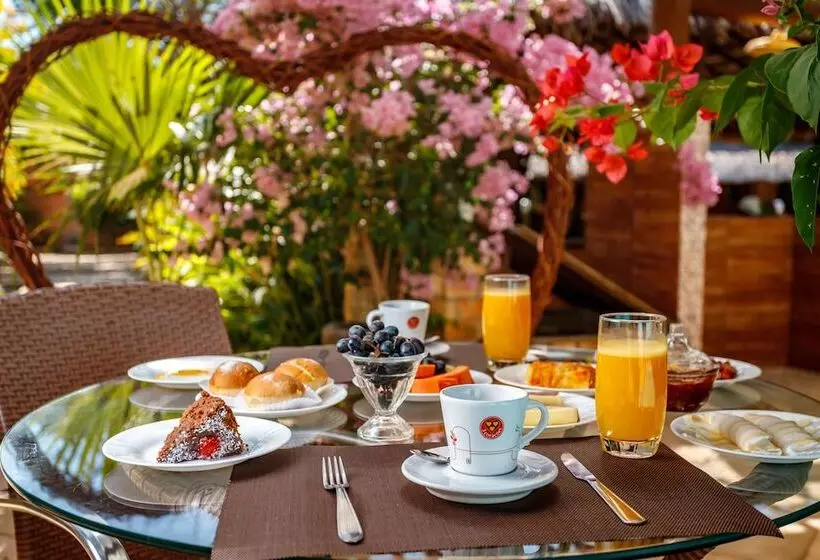 Hotel Jardim Dos Orixás