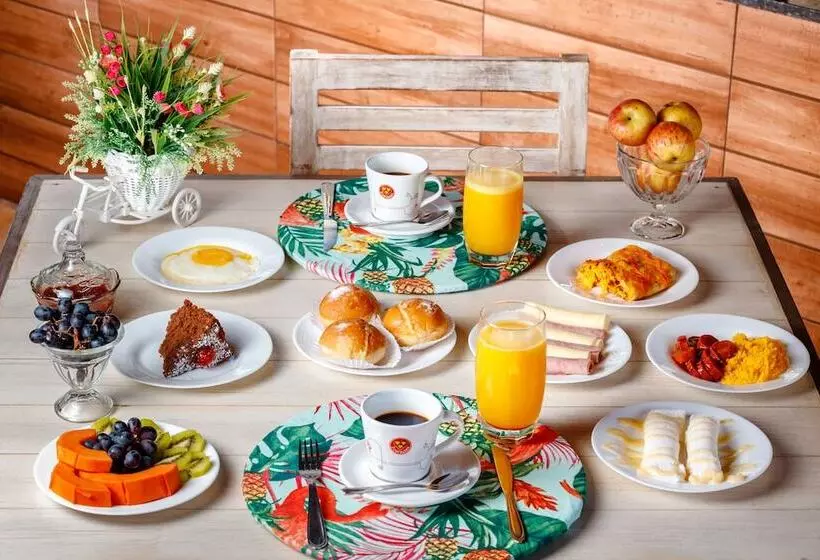 Hotel Jardim Dos Orixás