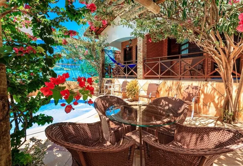 Hotel Jardim Dos Orixás