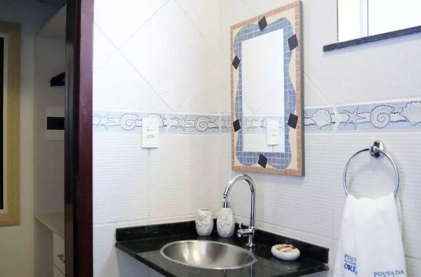 Hotel Jardim Dos Orixás