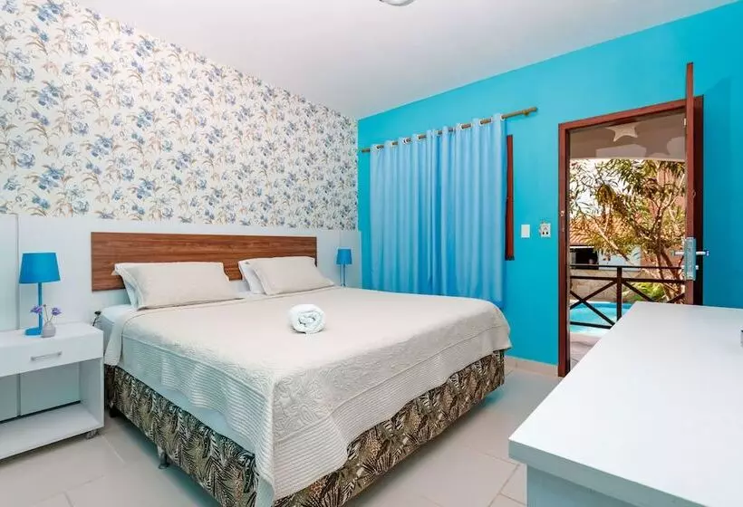 Hotel Jardim Dos Orixás