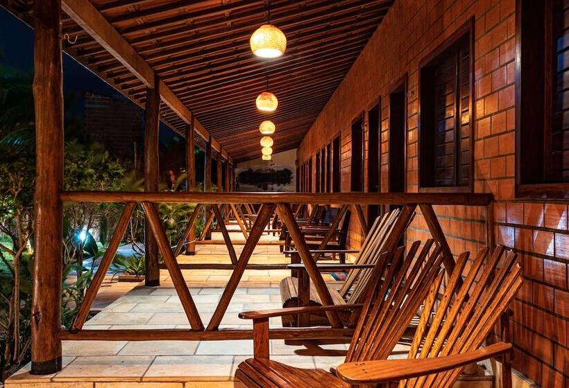 فندق Jardim Dos Orixás