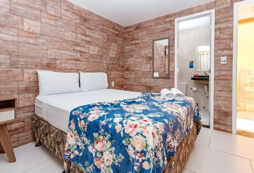 Hotel Jardim Dos Orixás