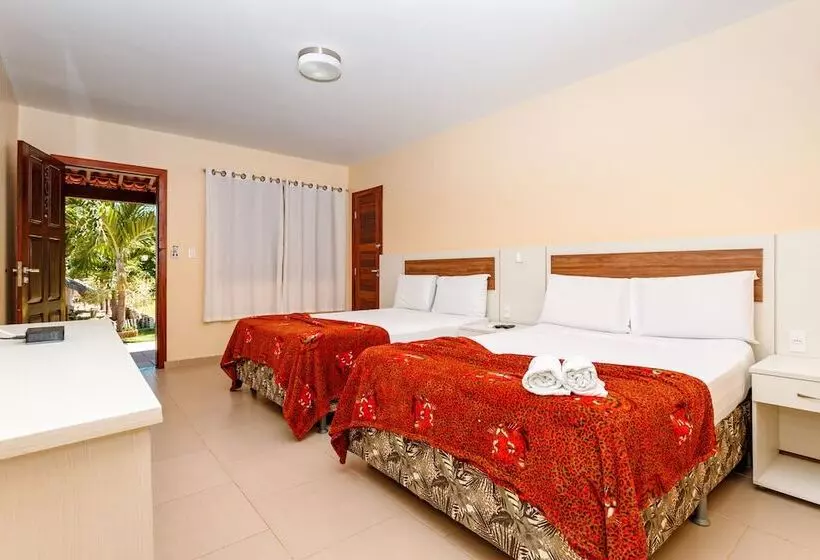 Hotel Jardim Dos Orixás