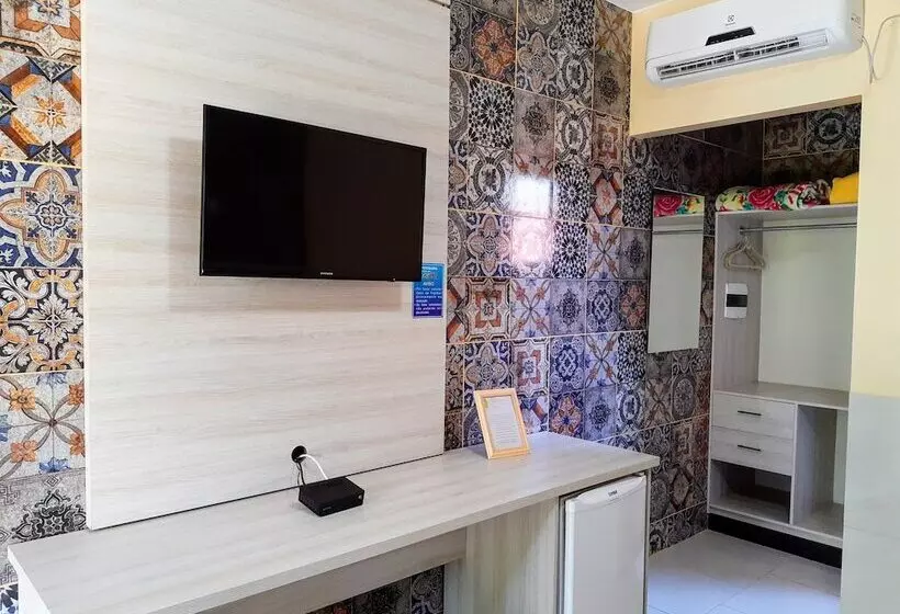 Hotel Jardim Dos Orixás