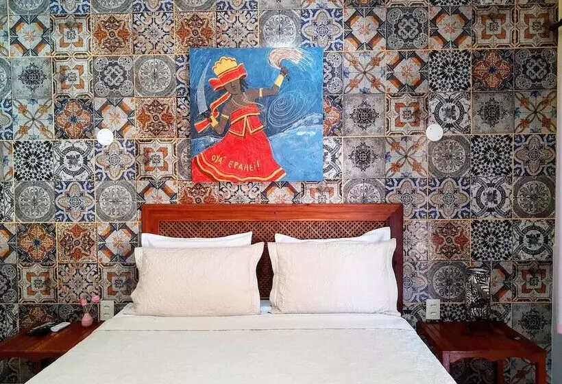 Hotel Jardim Dos Orixás