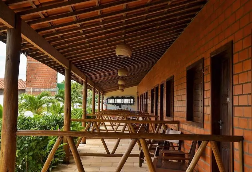 Hotel Jardim Dos Orixás