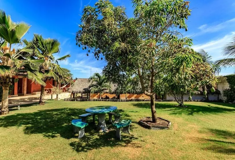 Hotel Jardim Dos Orixás