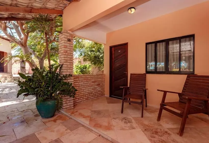 Hotel Jardim Dos Orixás