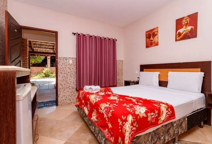 Hotel Jardim Dos Orixás