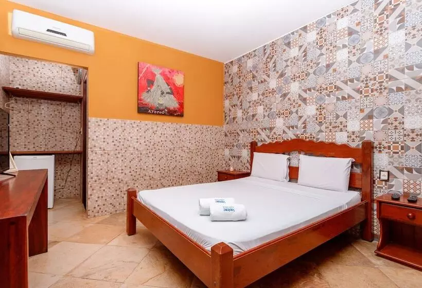 Hotel Jardim Dos Orixás