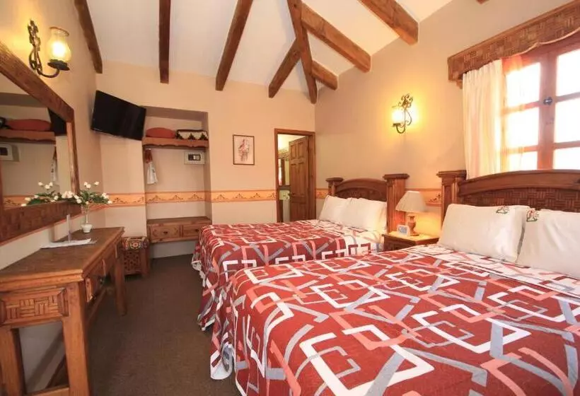 Отель La Casa De Mamá