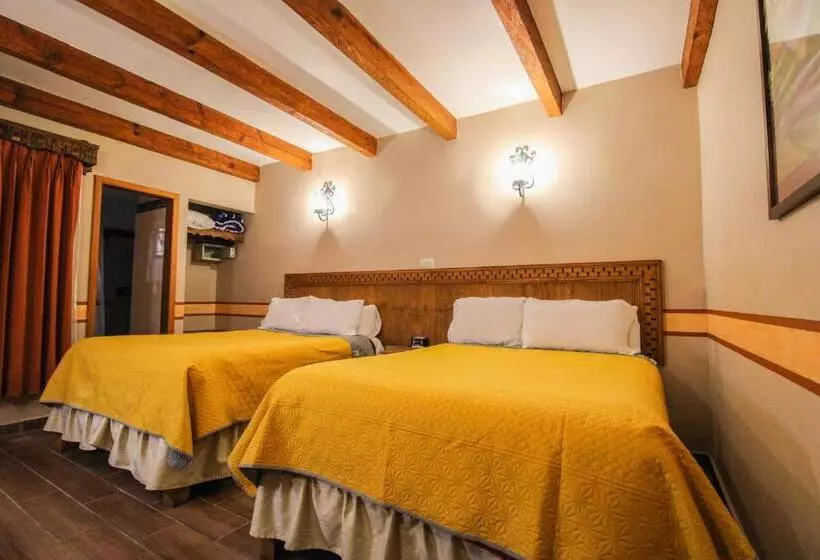 Отель La Casa De Mamá