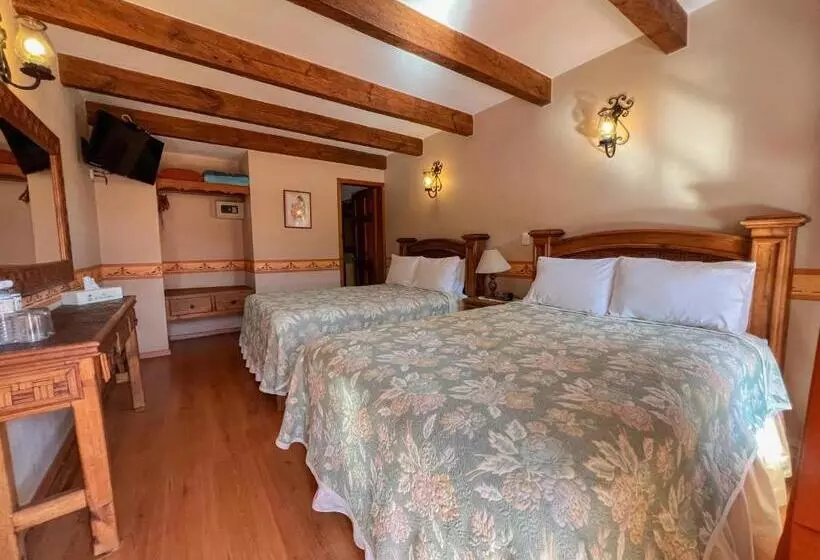 Отель La Casa De Mamá