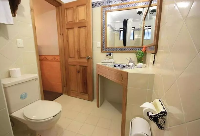 Отель La Casa De Mamá