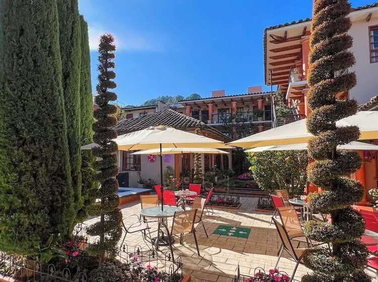 Отель La Casa De Mamá