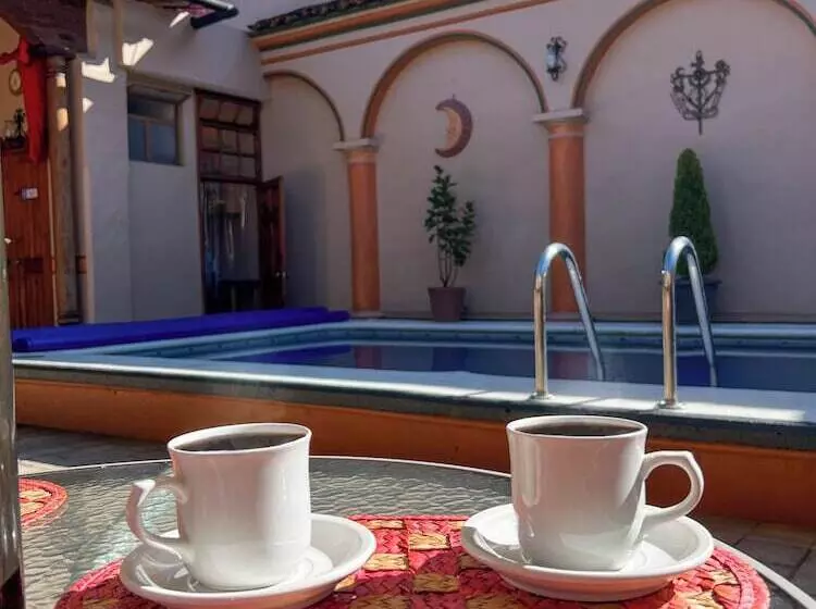 Отель La Casa De Mamá