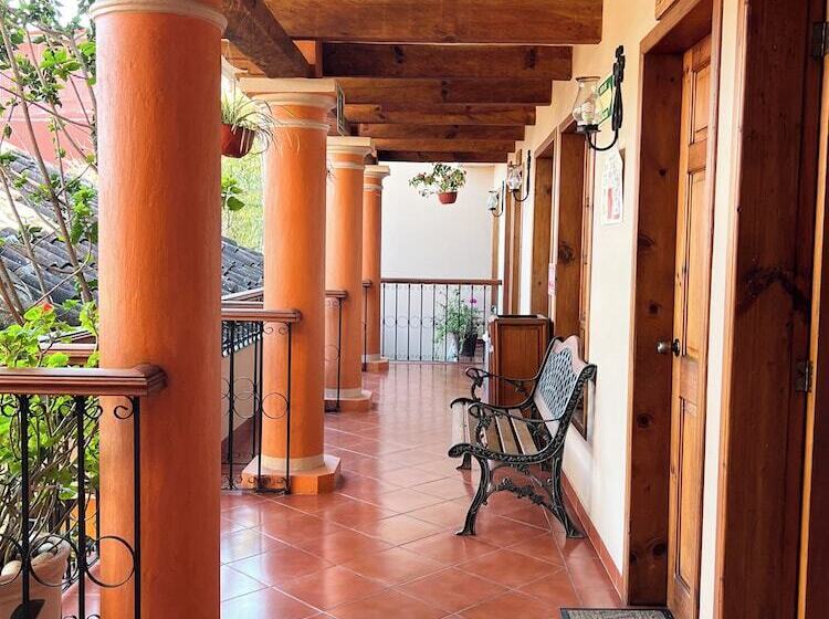 فندق La Casa De Mamá